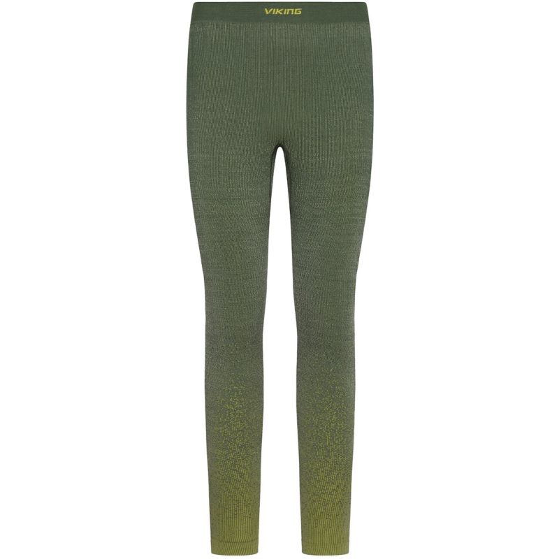 VIKING Altis Man Set Merino Men's Underwear Dark Green XL