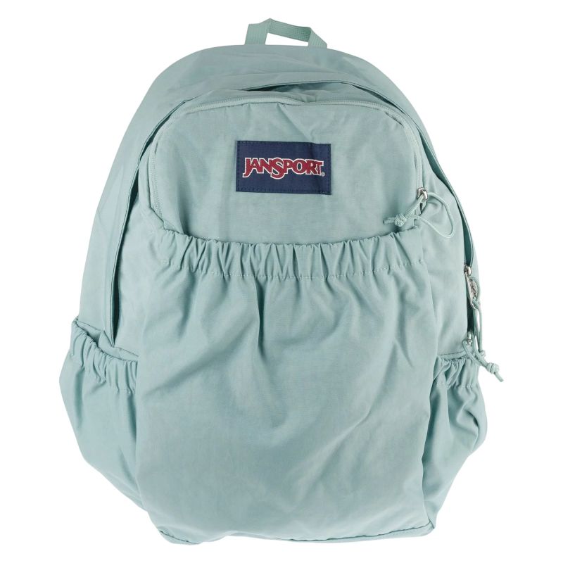 JanSport Slouch Pack Backpack EK0A5BMY0W3 Light Blue One size