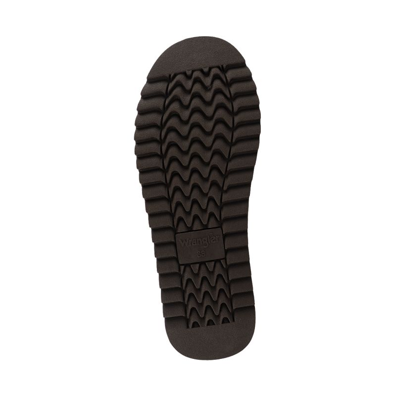 Wrangler Scarpe Elsa Buckle Mid IKU