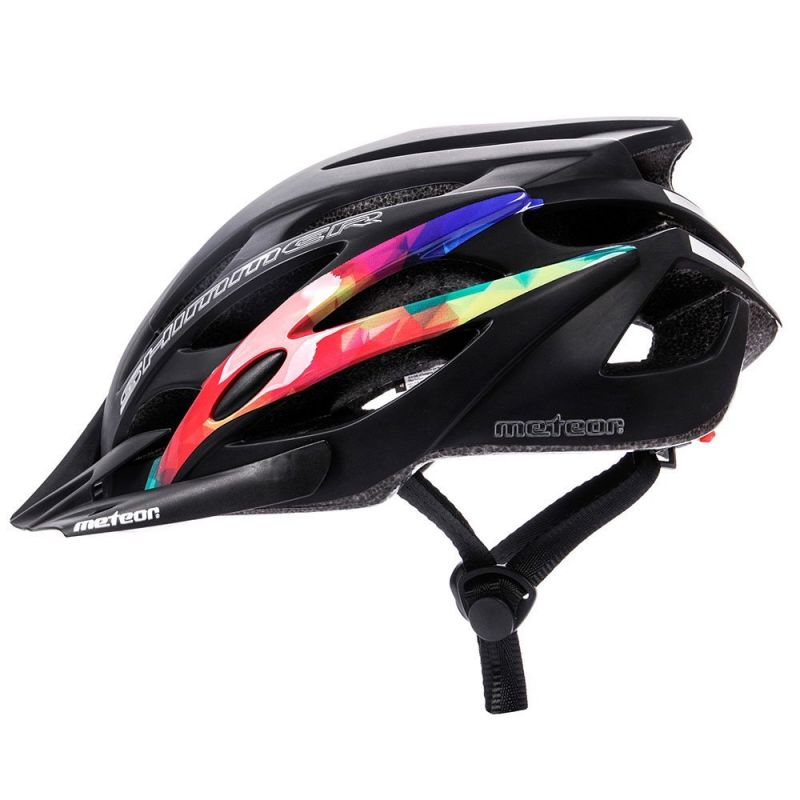 Bicycle helmet Meteor Shimmer ..