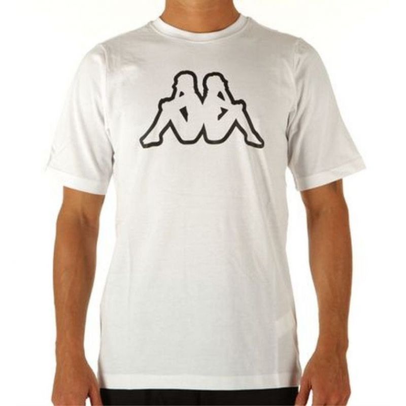 Kappa Logo Cromen T-shirt M 30..