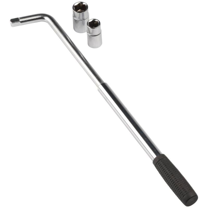 TELESCOPIC REINFORCED WHEEL WRENCH DULNOP 17/19/21/23