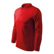 Malfini Polo Single J. LS