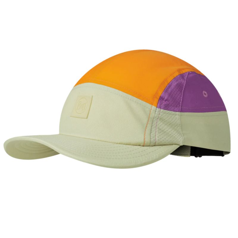 Buff 5 Panel Go Cap 12531434930 Green L/XL