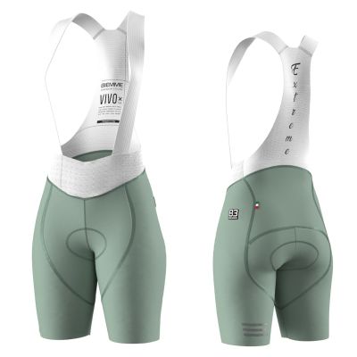 Biemme Pantaloncini vivo extreme sage