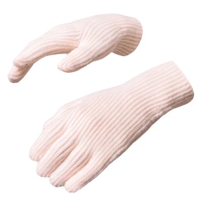 Hurtel Guanti Braided phone with cutouts for fingers