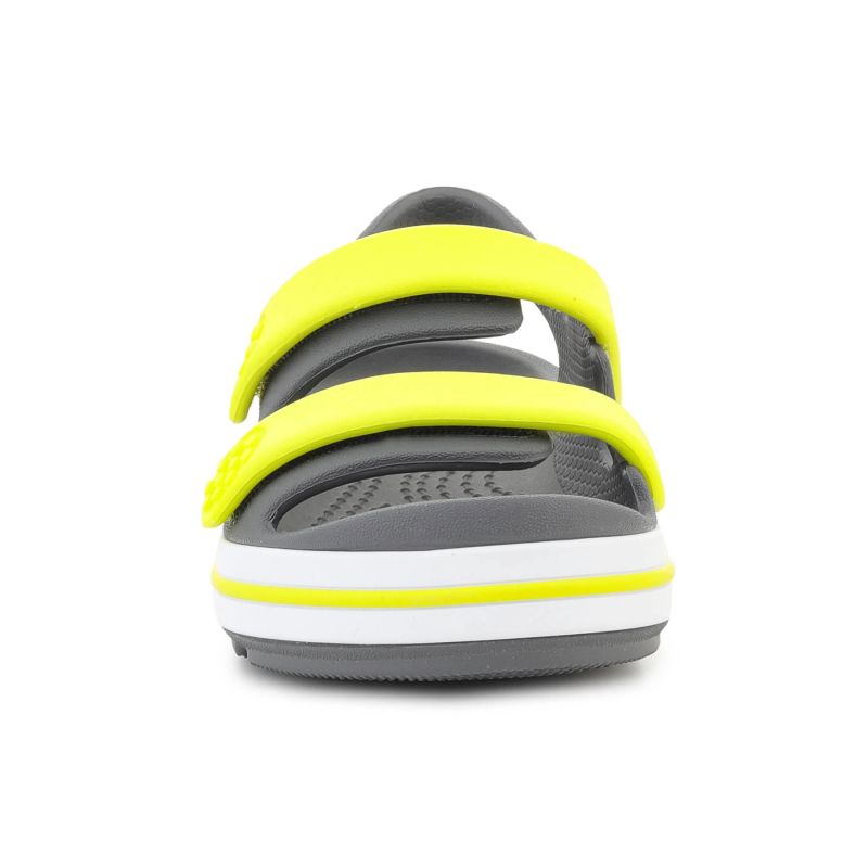 Crocs Sandali crocband cruiser slate gray/acidity
