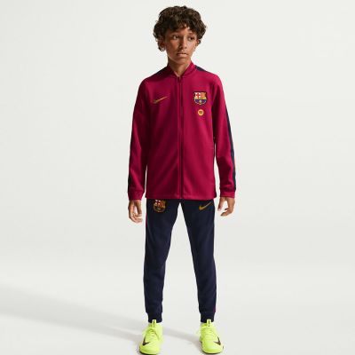 Nike Tuta FC Barcelona Strike