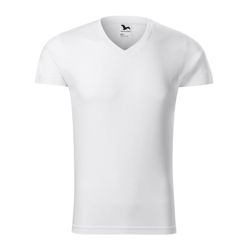 Malfini Maglietta Slim FitMalfini V-neck