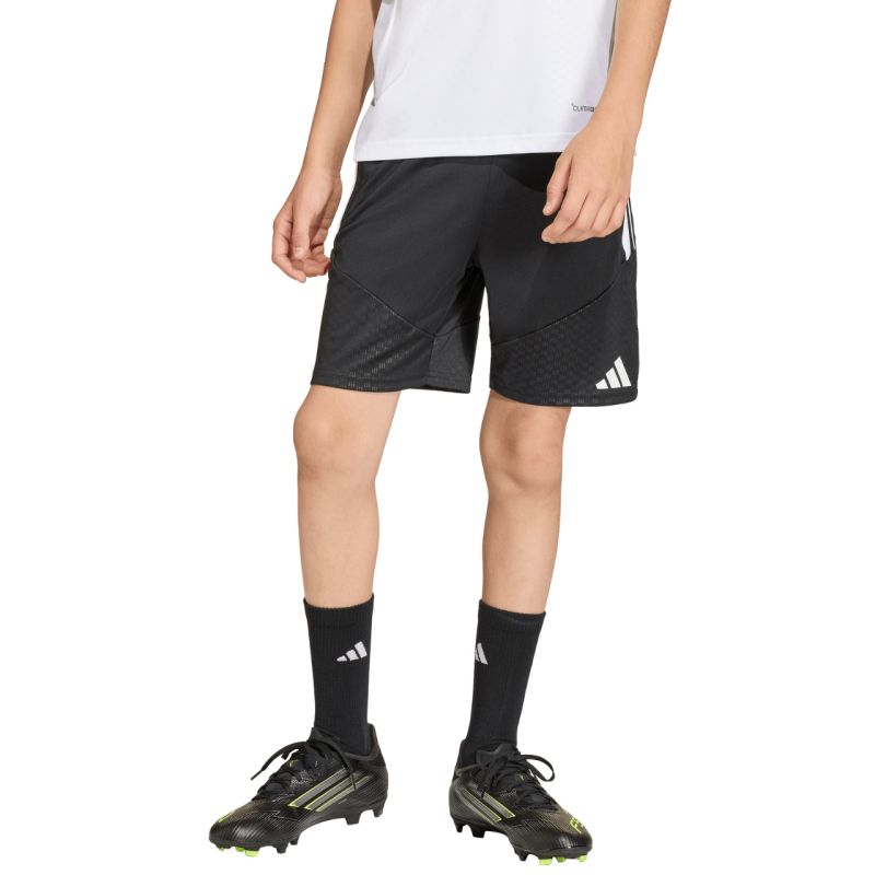 adidas Tiro 26 Competition Training Kids' Shorts, Black KA7656