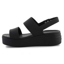 Crocs Sandali Brooklyn Low Wedge