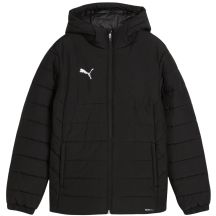 Puma Giacca Team Additions Padded Hooded