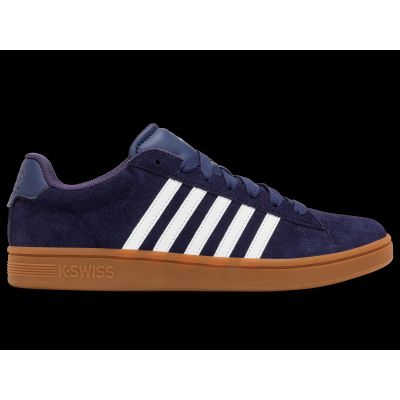 K- Swiss Sneakers K-swiss court tiebrk II SDE naval academy/bright white/GUM-M
