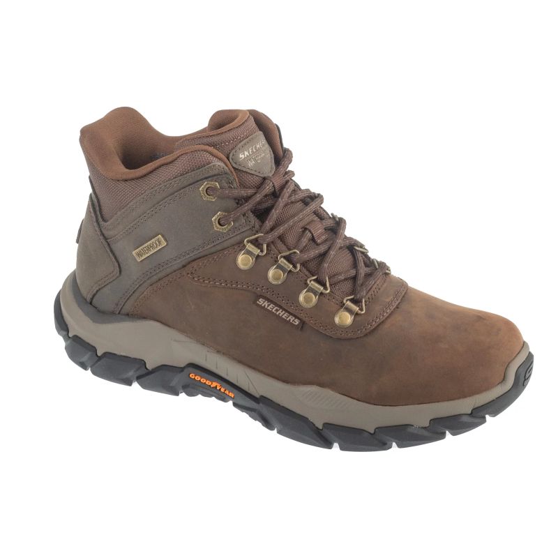 Skechers Santoro – Relic 205337-COC Brown 41