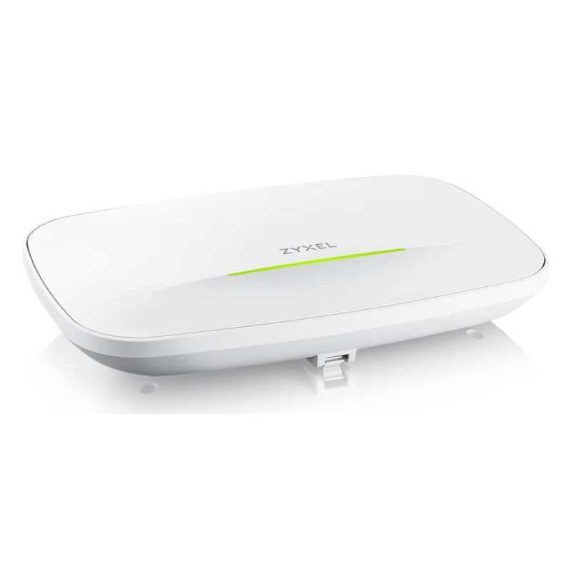 Access Point Wi-Fi 6 Zyxel NWA210AXV2 2.4GHz(2x2)/5GHz(4x4) PoE+ USB-C 2x2.5G DUAL RADIO (2.4-5), Standalone/Nebula Cloud Managed