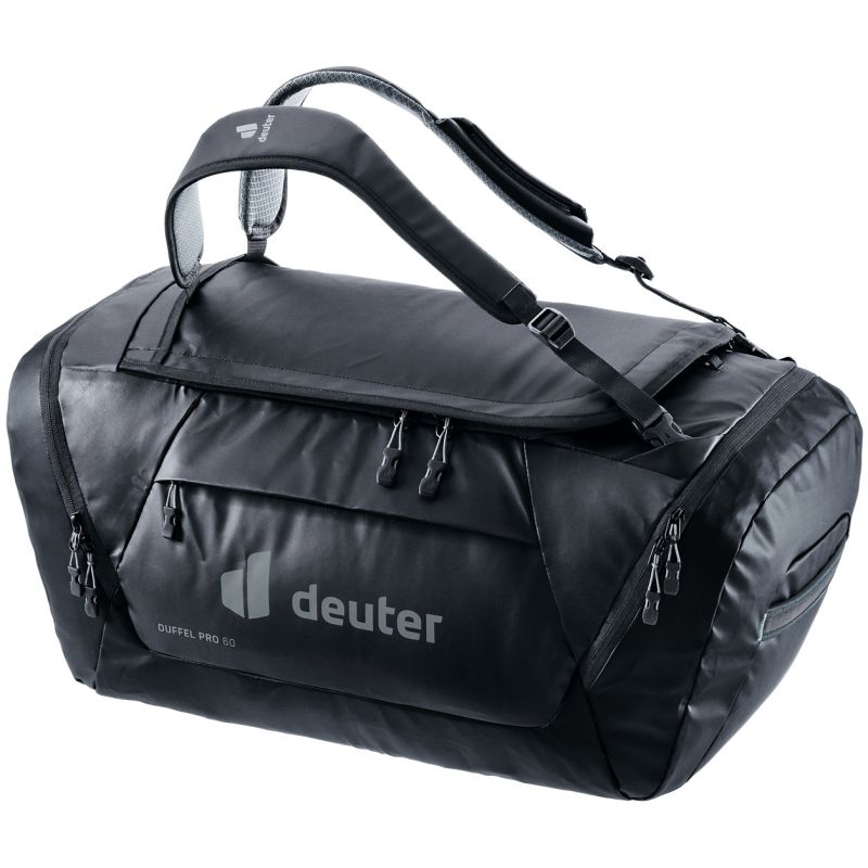 Deuter Duffel Pro 60 black Travel Bag