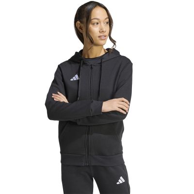 adidas Felpa con cappuccio Entrada Full Zip