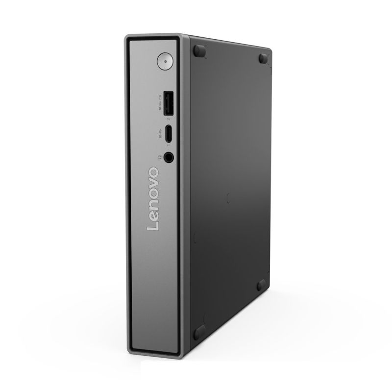 Lenovo ThinkCentre neo 55q Gen 6 AMD Ryzen™ 5 220 8 GB DDR5-SDRAM 256 GB SSD Mini PC Black