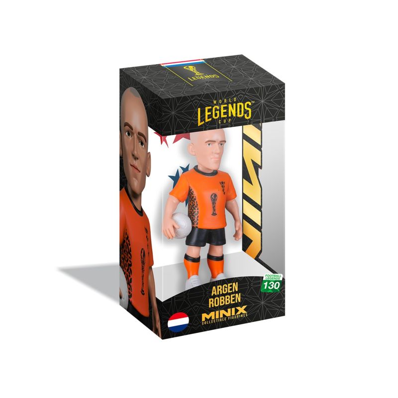 MINIX WC LEGENDS NETHERLANDS – ARJEN ROBBEN