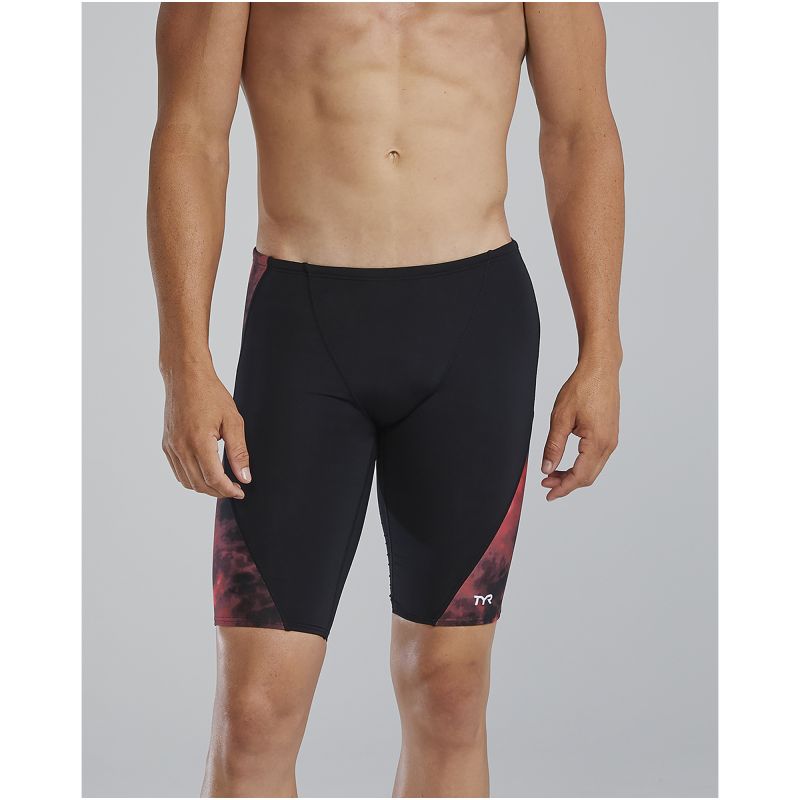 Tyr Pantaloncini Blade Splice Jammer Durafast Elite Waveform Swim