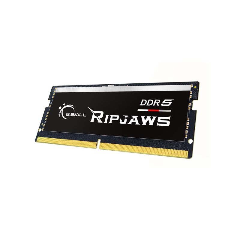 G.SKILL RIPJAWS SO-DIMM DDR5 2X16GB 5600MHZ CL40-40 1.1V F5-5600S4040A16GX2-RS