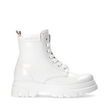 Tommy Hilfiger Scarpe Lacu UP Bootie
