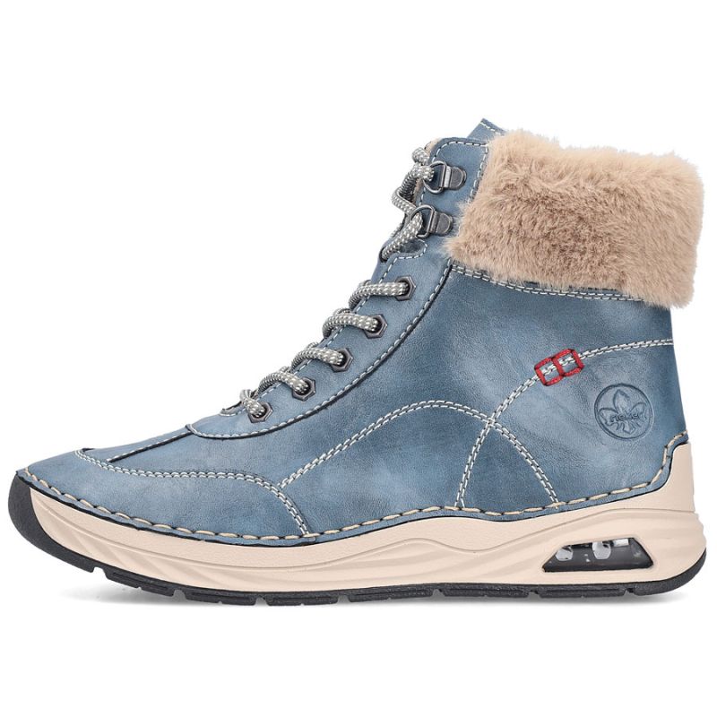 Rieker Stivali insulated ankle, Rieker