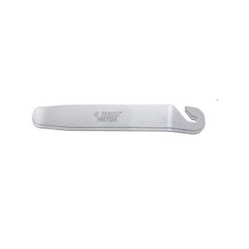 UNIOR Pair of Metal Tire Lever 1657/2a