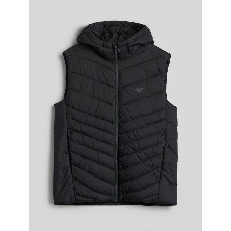 4f Gilet with synthetic filling