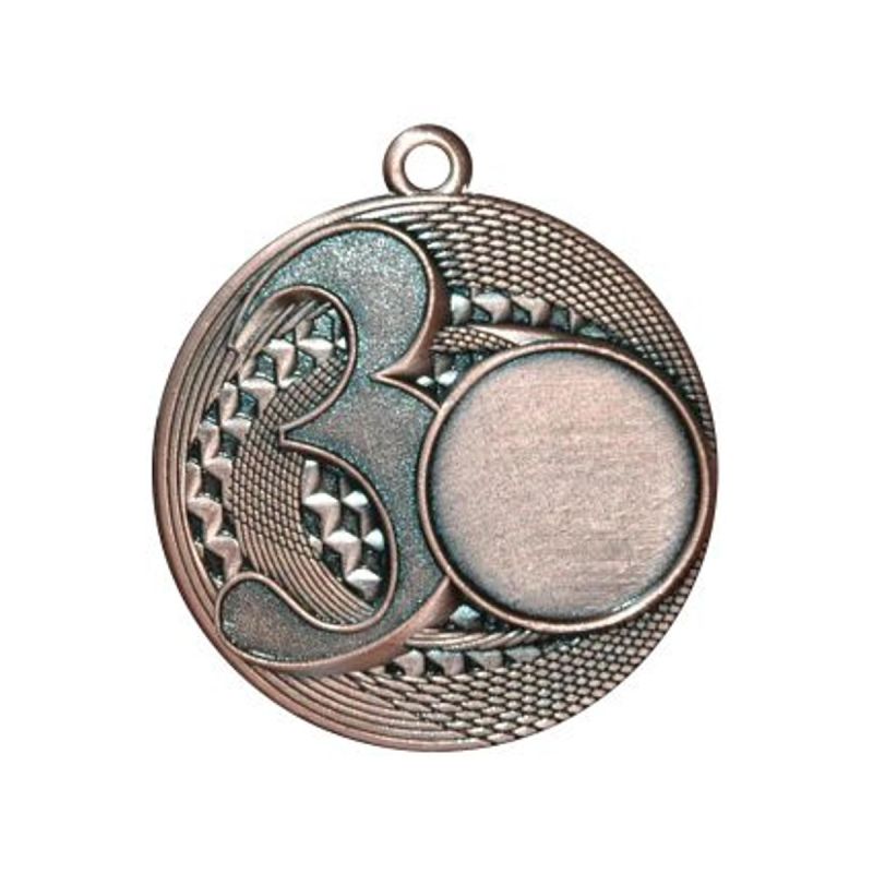 Bronze Medal – Third Place