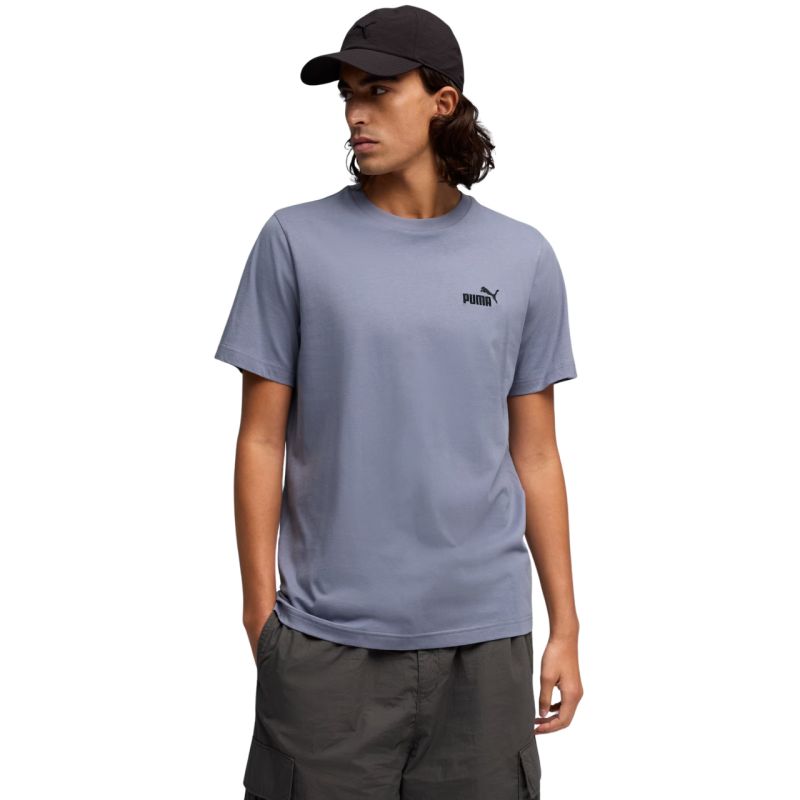 Puma Men's ESS Small No. 1 Logo Tee(s) Purple 682535 65