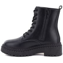 Big Star Stivali platform combat Big Star