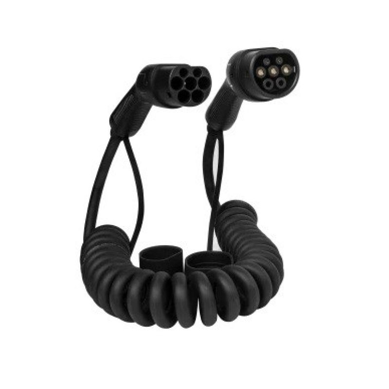 DEFENZO SPIRO AC22 Car Charging Cable 10 m