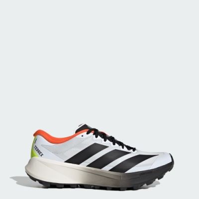 adidas Scarpe terrex Agravic Trail Running ftwr white/core blk/imp size