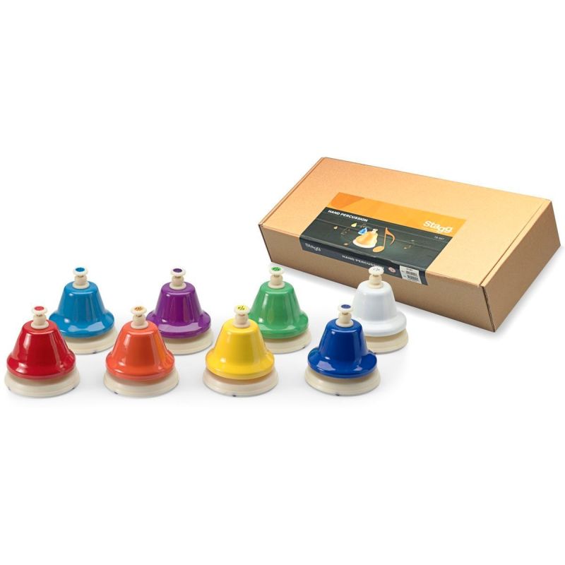 Stagg TB SET - Tick Bell push bells