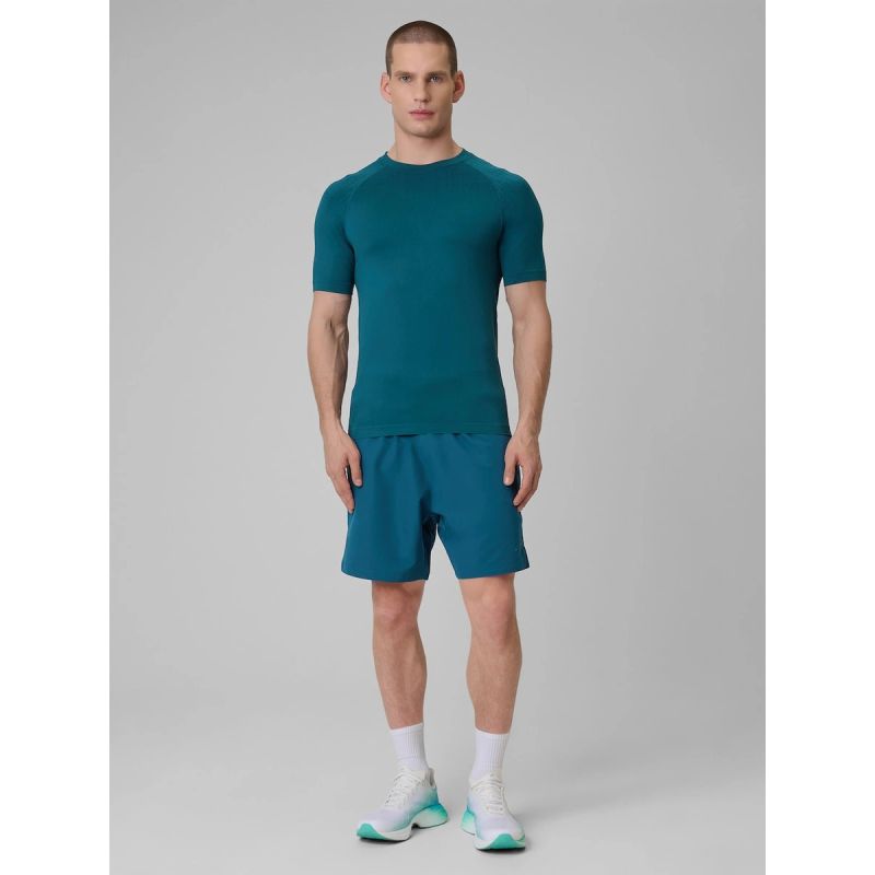 4f Maglia seamless slim training