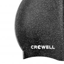 Crowell Cappello Recycling Pearl Silicone Swim, Col.