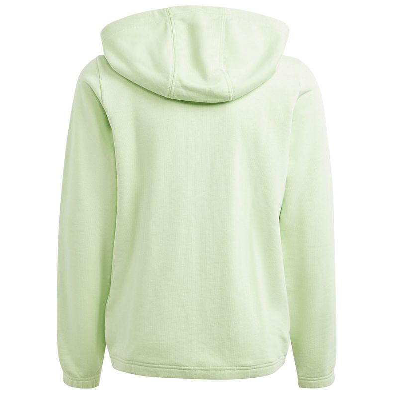 adidas Felpa con cappuccio Stripes Full-Zip