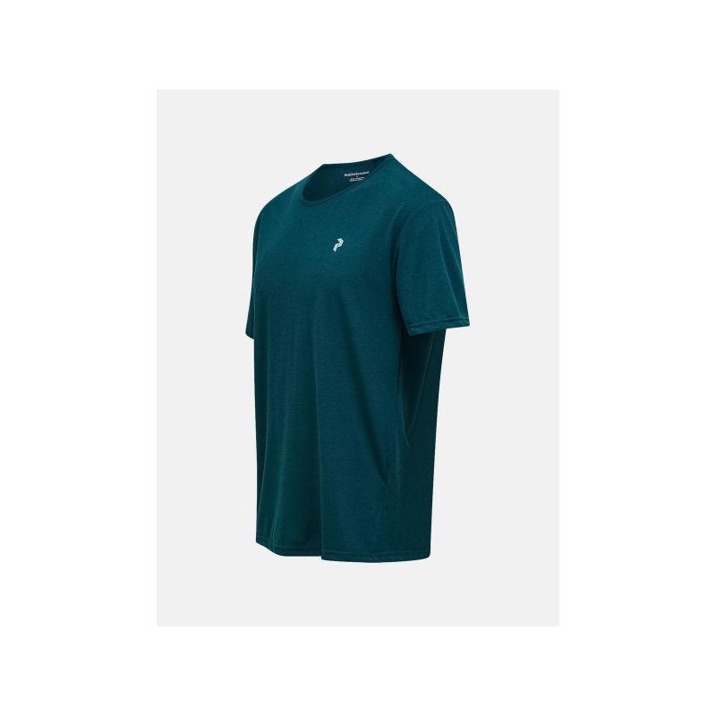 Peak Performance Maglietta Wool-Blend Shortsleeve,