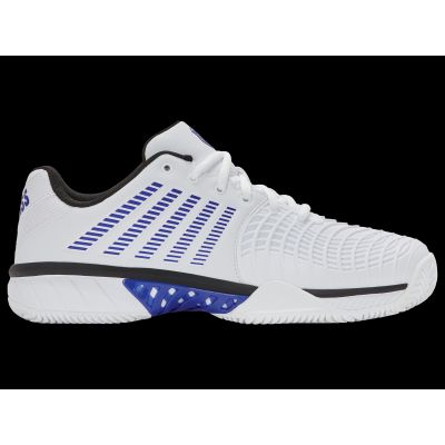 WD Sneakers K-swiss express light clay white/dazzling blue/black-m