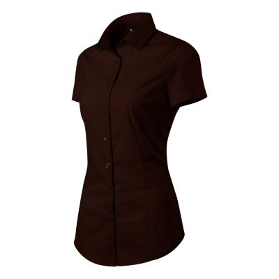 Malfini Camicia Flash Coffee