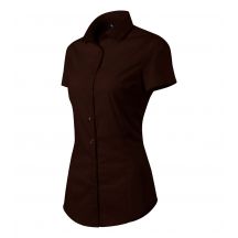 Malfini Camicia Flash Coffee