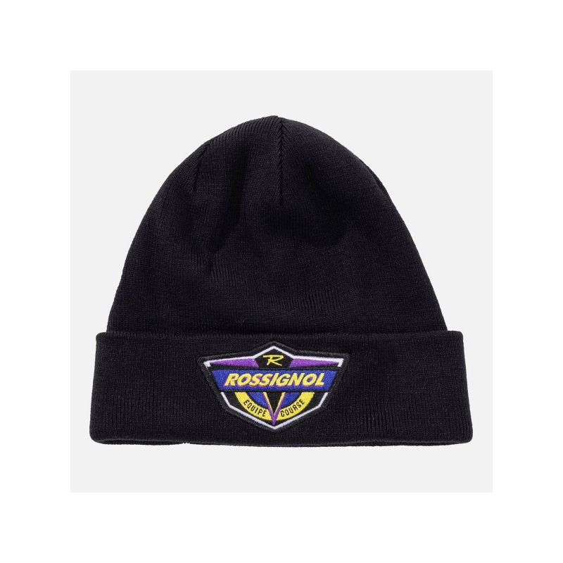 ROSSIGNOL SUPER BEANIE black