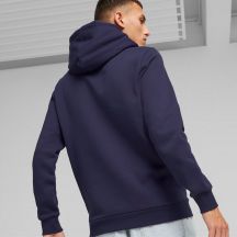 Puma Felpa con cappuccio ESS+ Col Small Logo FL