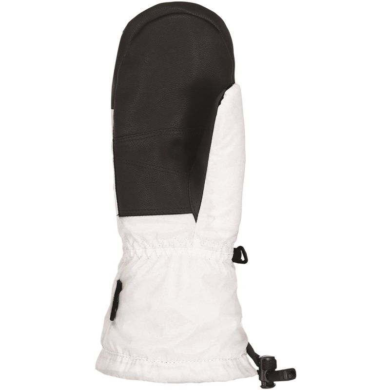 VIKING Strix Mitten Mountaineering Women's Down Gloves White 7
