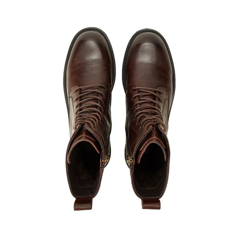 Lee Cooper Stivali ankle natural leather fashionable