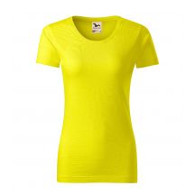 Malfini Maglietta Native (gots) lemon