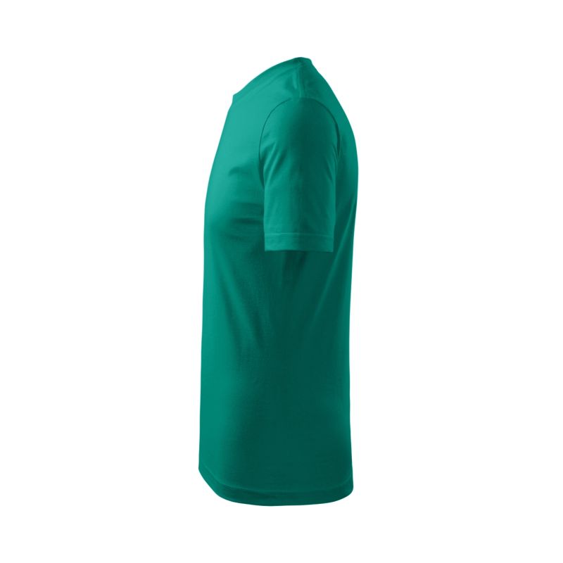 Malfini Maglietta Basic emerald