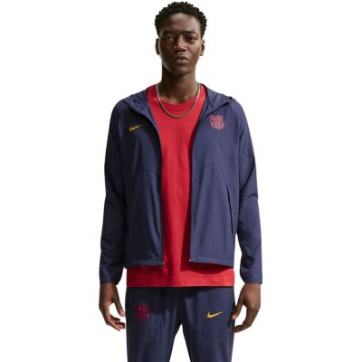 Nike Giacca FC Barcelona City Side