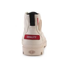 Palladium Scarpe Papa Hi Patch